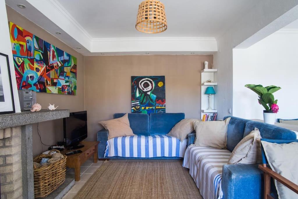 Lisbon Waves Surf Lodge Almada Dış mekan fotoğraf