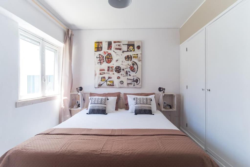 Lisbon Waves Surf Lodge Almada Dış mekan fotoğraf