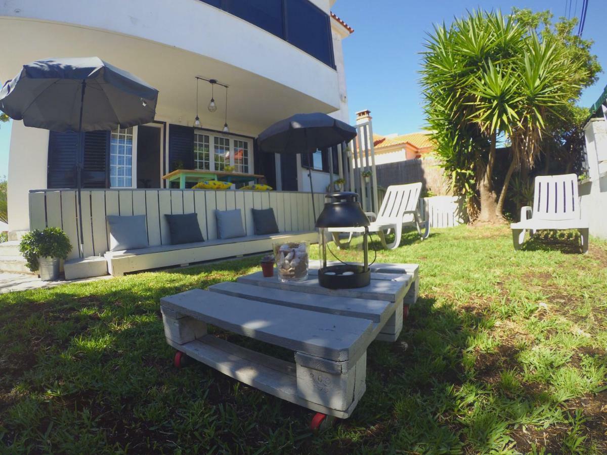 Lisbon Waves Surf Lodge Almada Dış mekan fotoğraf