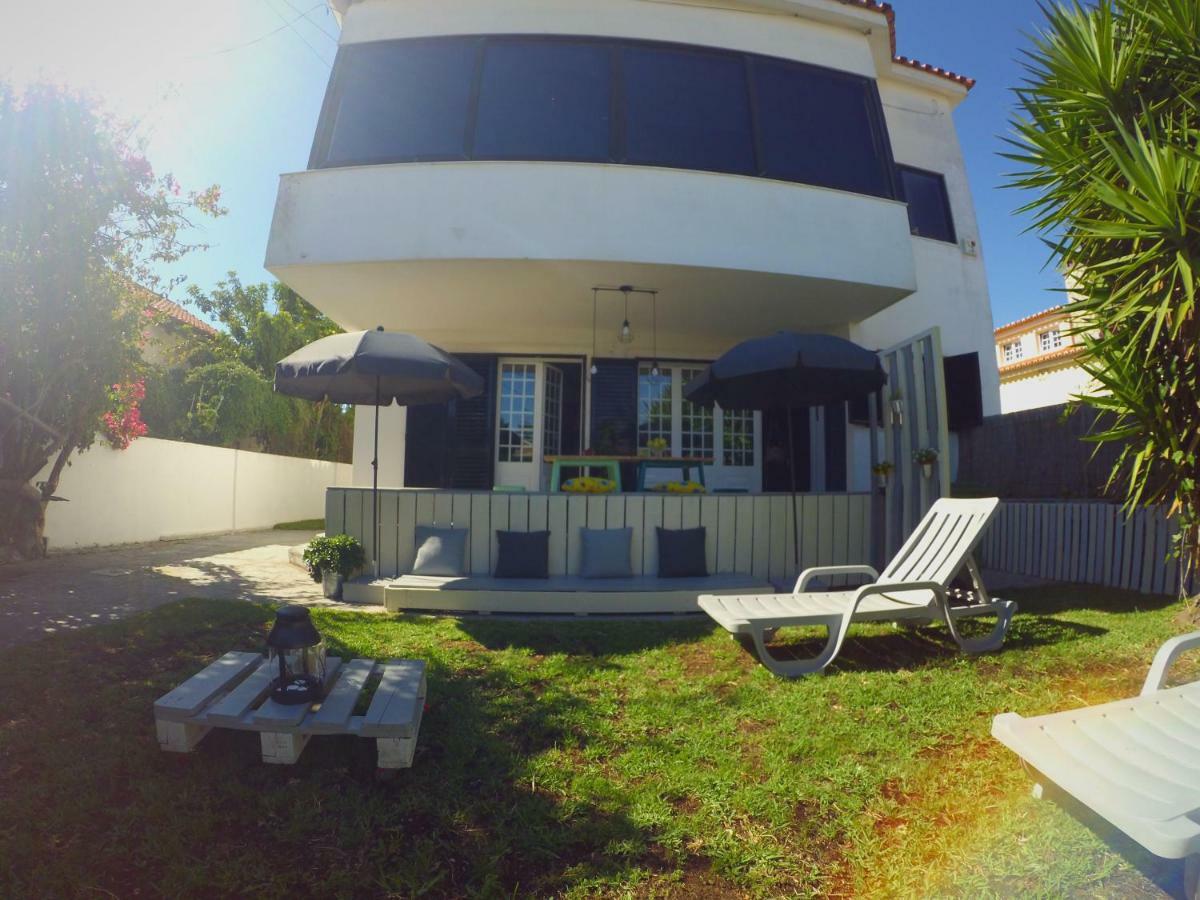 Lisbon Waves Surf Lodge Almada Dış mekan fotoğraf