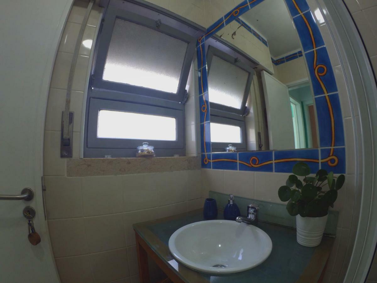 Lisbon Waves Surf Lodge Almada Dış mekan fotoğraf