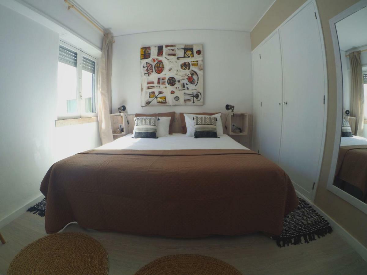 Lisbon Waves Surf Lodge Almada Dış mekan fotoğraf