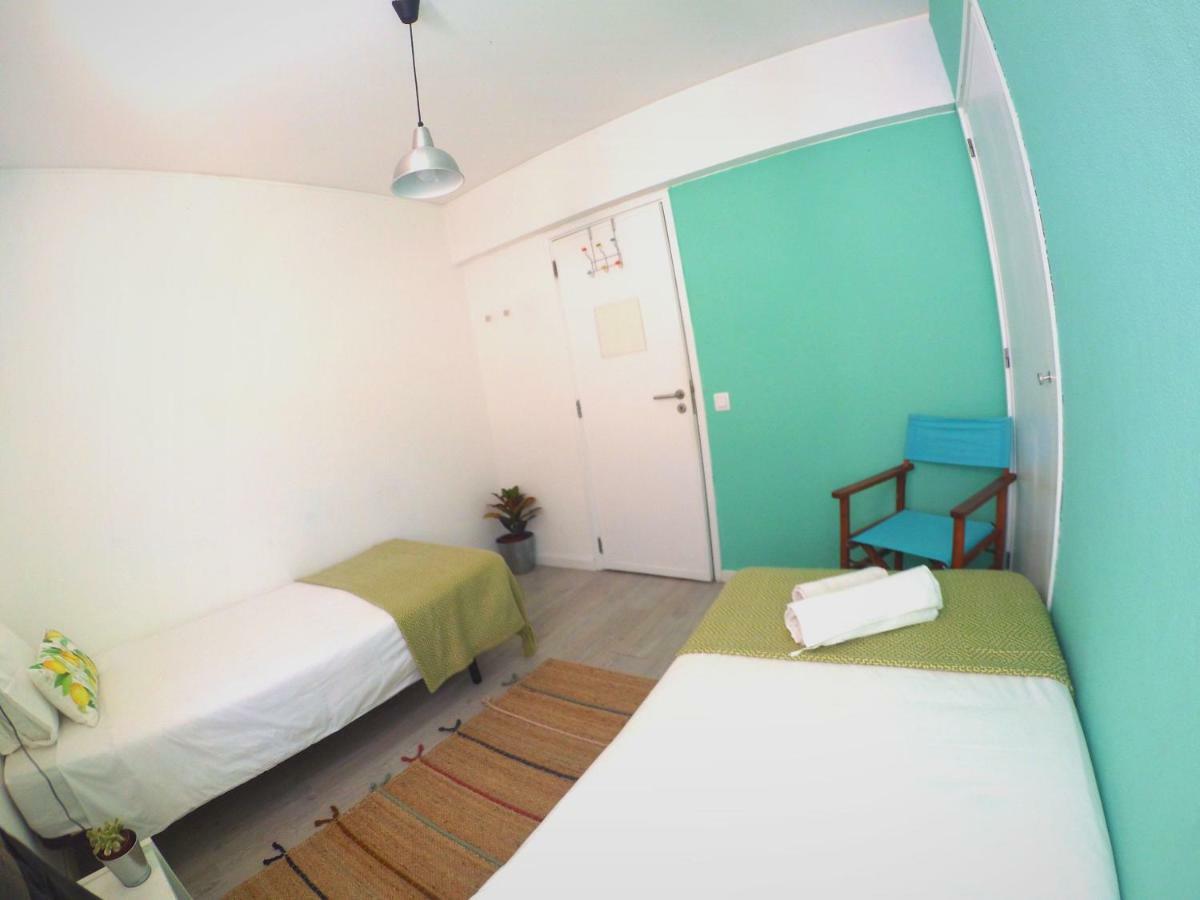 Lisbon Waves Surf Lodge Almada Dış mekan fotoğraf