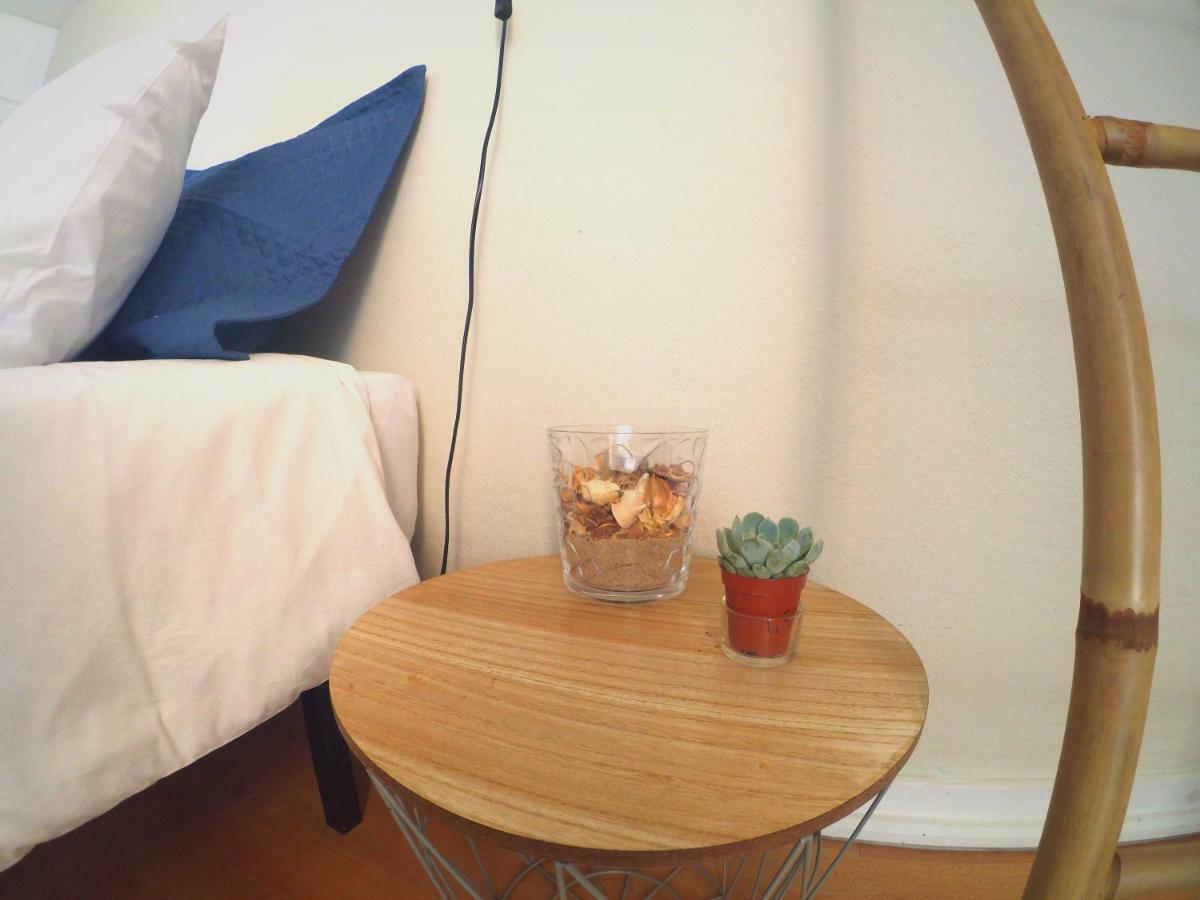 Lisbon Waves Surf Lodge Almada Dış mekan fotoğraf