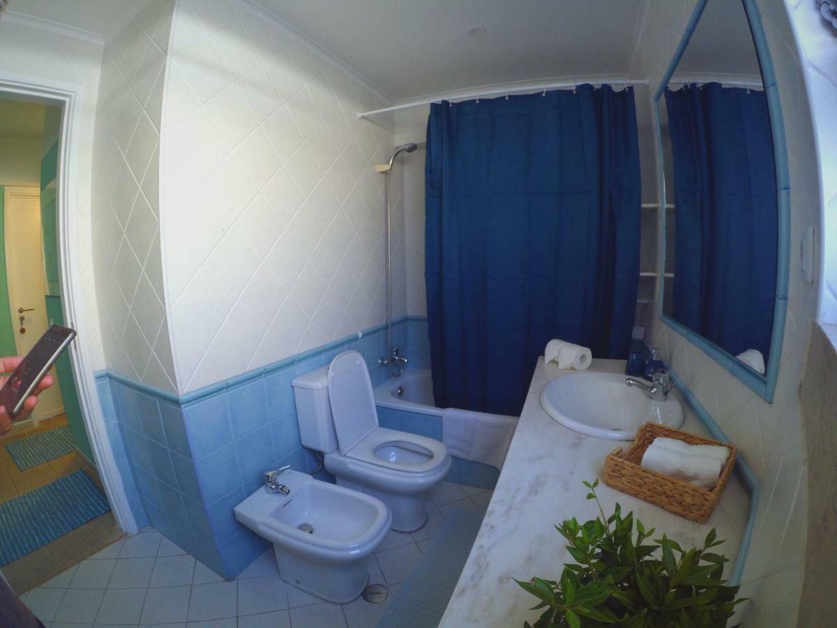 Lisbon Waves Surf Lodge Almada Dış mekan fotoğraf