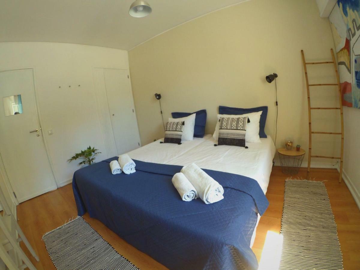 Lisbon Waves Surf Lodge Almada Dış mekan fotoğraf
