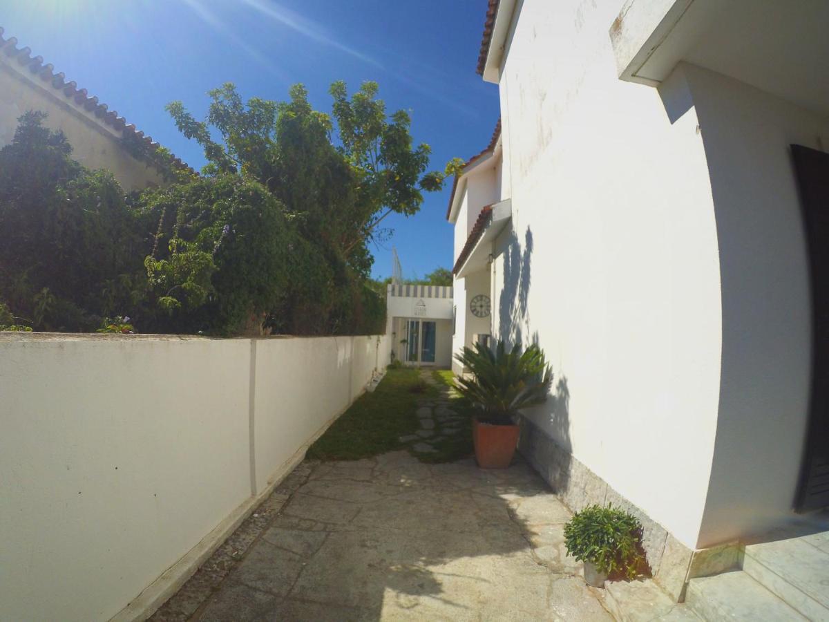 Lisbon Waves Surf Lodge Almada Dış mekan fotoğraf